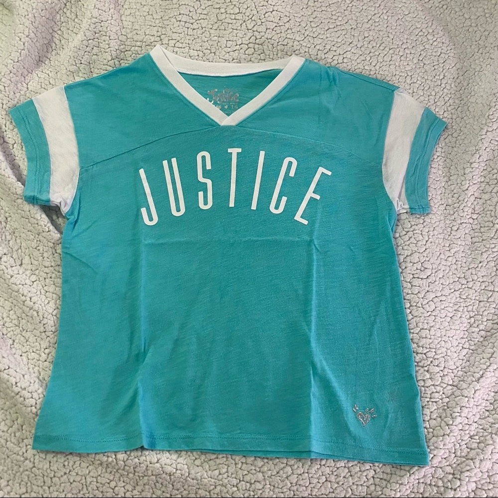 justice tee